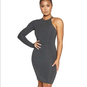 BRAND NEW WITH TAGS! NAKED WARDROBE BODYCON DRESS